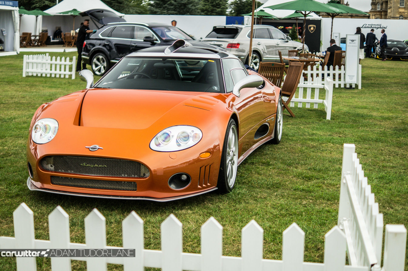 Illustration for article titled Salon Privé 2016 Gallery